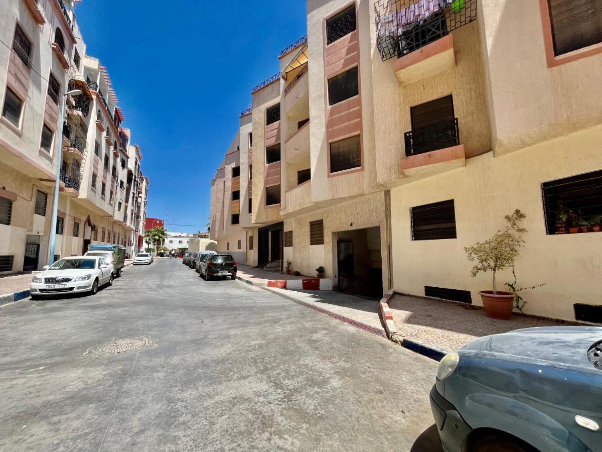 Residence Mly Youssef Appart Сафи Екстериор снимка