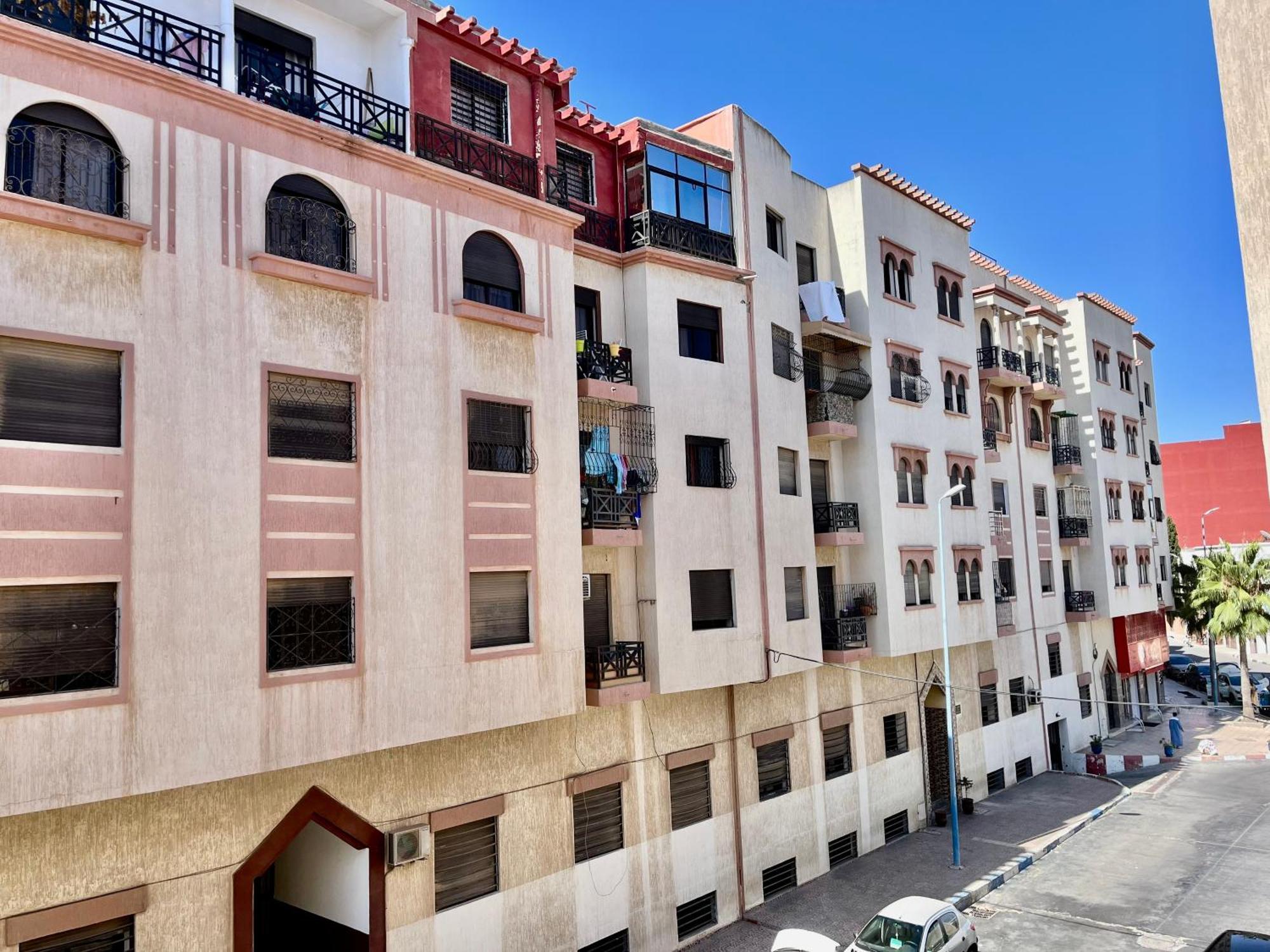 Residence Mly Youssef Appart Сафи Екстериор снимка